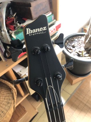 Bajo Ibanez EDB690