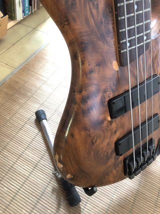 Bajo Ibanez EDB690