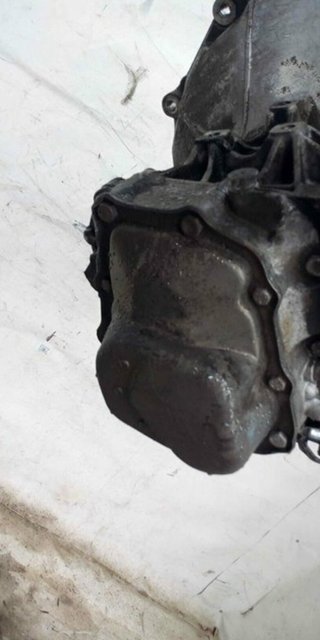 1254107 90400209 caja cambios opel astra g berlina