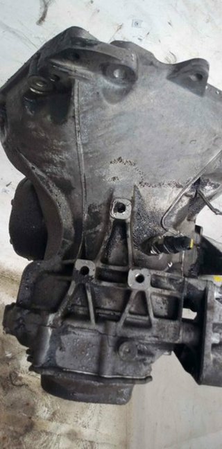 1254107 90400209 caja cambios opel astra g berlina