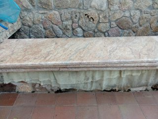 4 Encimeras de Granito