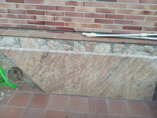 4 Encimeras de Granito