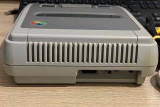Consola Super Nintendo SNES 1-Chip