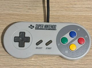 Consola Super Nintendo SNES 1-Chip