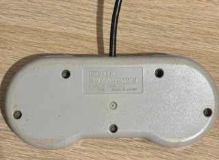 Consola Super Nintendo SNES 1-Chip