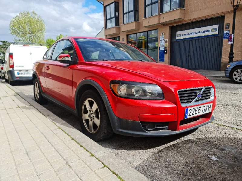 Volvo C30 2008 - foto 1
