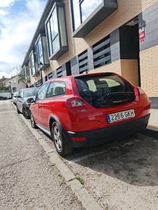 Volvo C30 2008