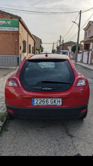 Volvo C30 2008