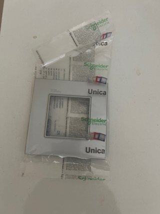 Marco Unica Schneider Electric
