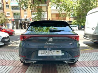 SEAT Leon 2021