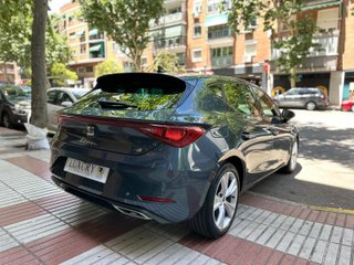 SEAT Leon 2021