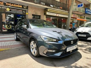 SEAT Leon 2021