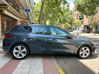 SEAT Leon 2021