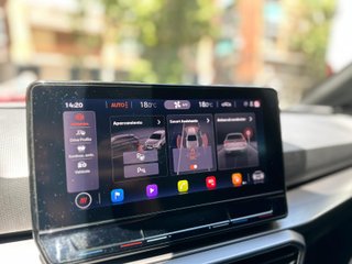 SEAT Leon 2021