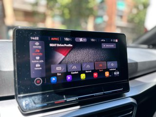 SEAT Leon 2021