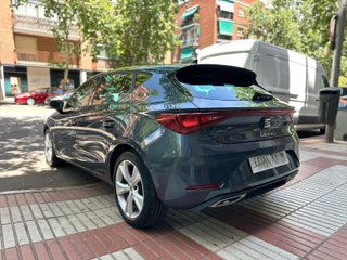 SEAT Leon 2021
