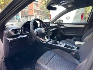 SEAT Leon 2021