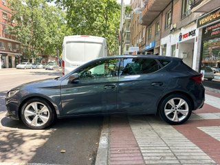 SEAT Leon 2021