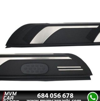 Estriberas Laterales Audi Q7 2016