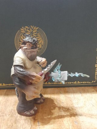 Figura Star Wars Dexter Jettster