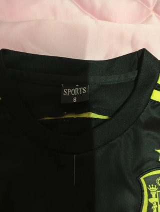 Conjunto camiseta y pantalón corto España