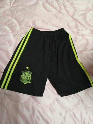 Conjunto camiseta y pantalón corto España