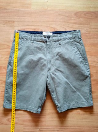 Pantalón corto M&S caqui W28