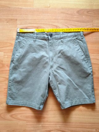 Pantalón corto M&S caqui W28
