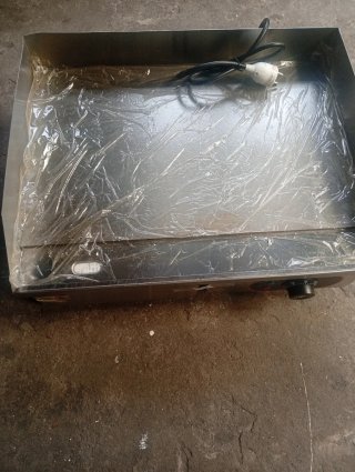 Plancha Eléctrica Profesional