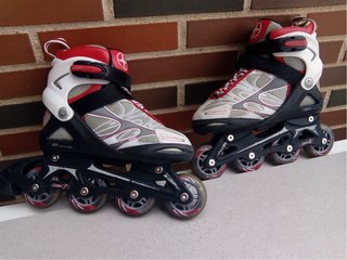 Patines Oxelo 32-34 y Patines Boomerang 34-37