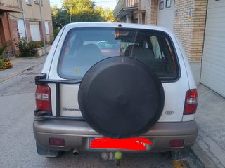 KIA Sportage 2002