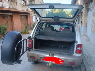 KIA Sportage 2002