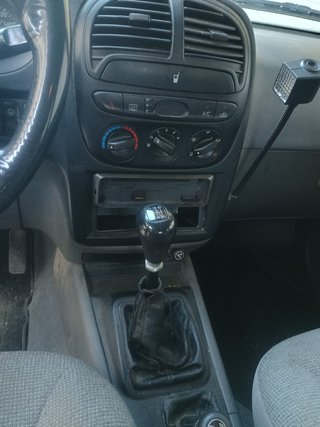 KIA Sportage 2002