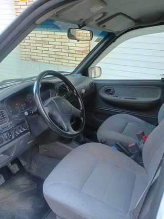KIA Sportage 2002
