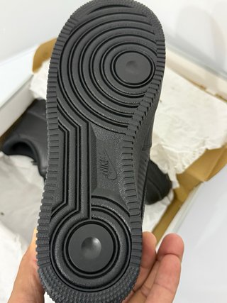 Nike Air Force 1 Negras