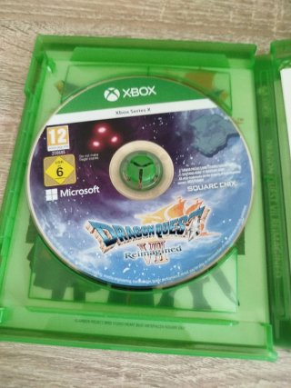 Dragon Quest VII Reimagined Xbox Series X