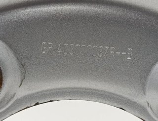 Llanta renault gr403000037r/403000053r/bl820068459