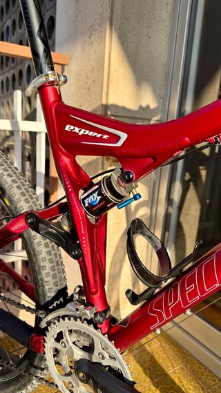 MTB Specialized Stumpjumper FSR Expert 2005