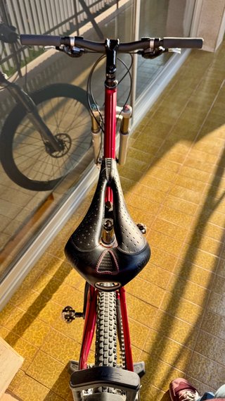 MTB Specialized Stumpjumper FSR Expert 2005