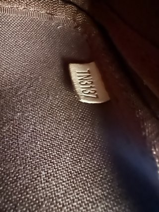 Bolso Louis Vuitton Monogram Marrón