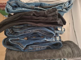 Pantalones vaqueros T. 34/36 y 38
