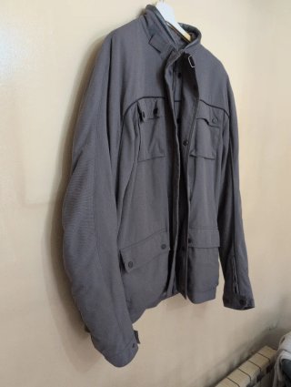 Chaqueta  moto Belstaff Gris