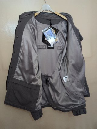 Chaqueta  moto Belstaff Gris