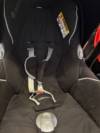 Silla de coche Maxi-Cosi Grupo 0+