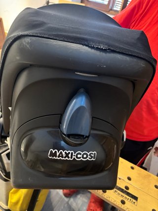 Silla de coche Maxi-Cosi Grupo 0+