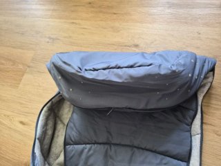 Saco invierno Bugaboo Butterfly