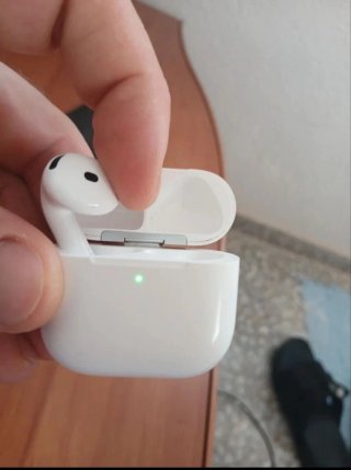 Auriculares Inalámbricos Blancos