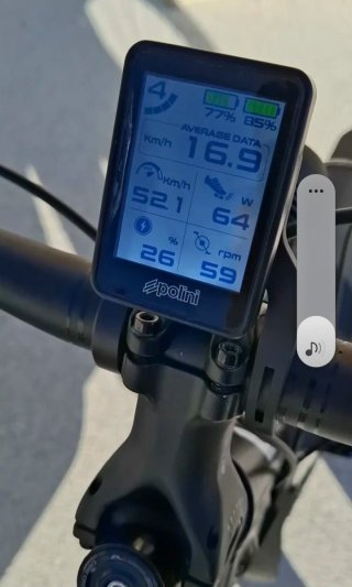 Bicicleta Elétrica Triciclo Gleam