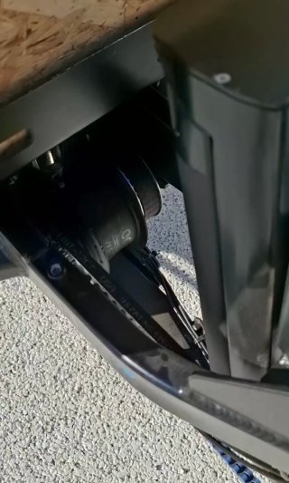 Bicicleta Elétrica Triciclo Gleam