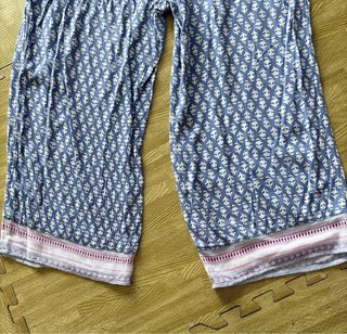 ¡Pantalones de verano fresquitos!